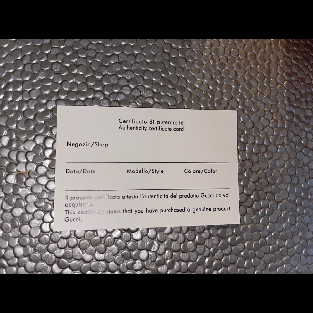 Gucci sunglasses - Picture 5 of 7
